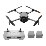 DJI Mini 5 Pro Drone Fly More Combo | Quadcopter | 50MP | Video 4K | 3 Baterías | Cargador Triple | OcuSync 4.0 Plus | ActiveTrack 360° | 36 Min