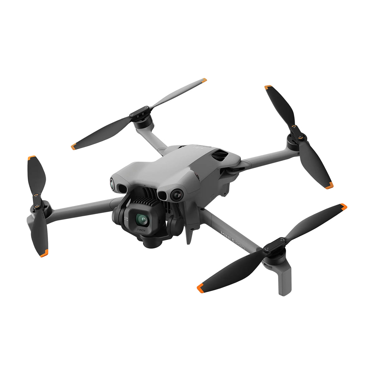 DJI Mini 5 Pro Drone Fly More Combo | Quadcopter | 50MP | Video 4K | 3 Baterías | Cargador Triple | OcuSync 4.0 Plus | ActiveTrack 360° | 36 Min