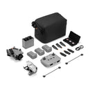 DJI Mini 5 Pro Drone Fly More Combo | Quadcopter | 50MP | Video 4K | 3 Baterías | Cargador Triple | OcuSync 4.0 Plus | ActiveTrack 360° | 36 Min