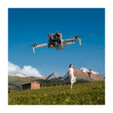 DJI Mini 5 Pro Drone Fly More Combo | Quadcopter | 50MP | Video 4K | 3 Baterías | Cargador Triple | OcuSync 4.0 Plus | ActiveTrack 360° | 36 Min