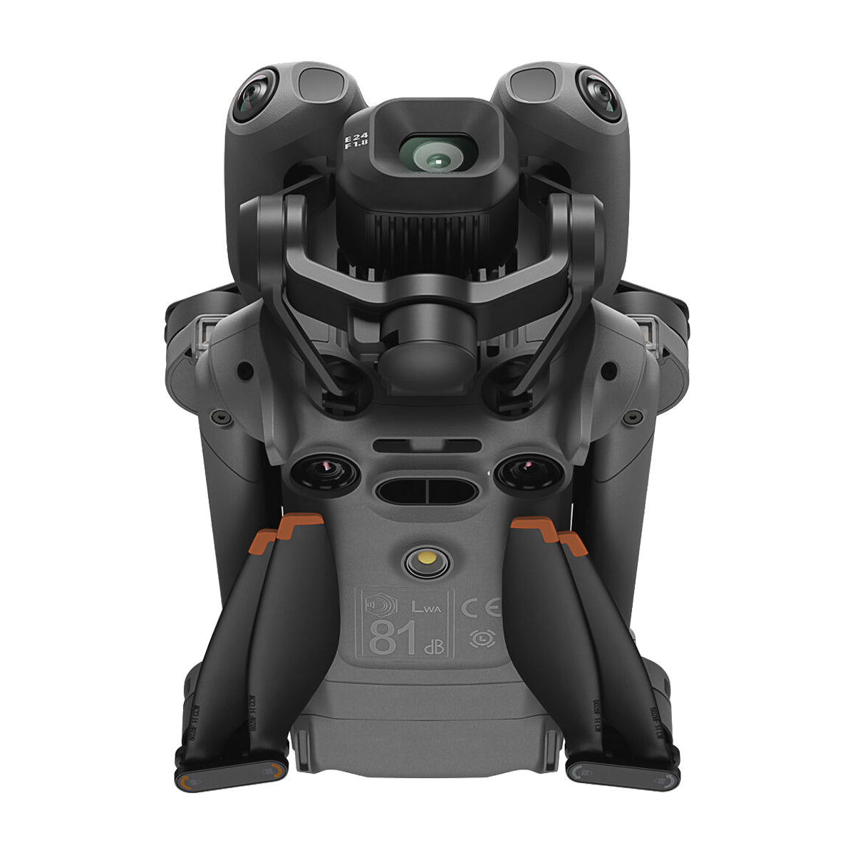 DJI Mini 5 Pro Drone | RCN3 | Quadcopter | 50MP | Video 4K | OcuSync 4.0 Plus | ActiveTrack 360° | 36 Min