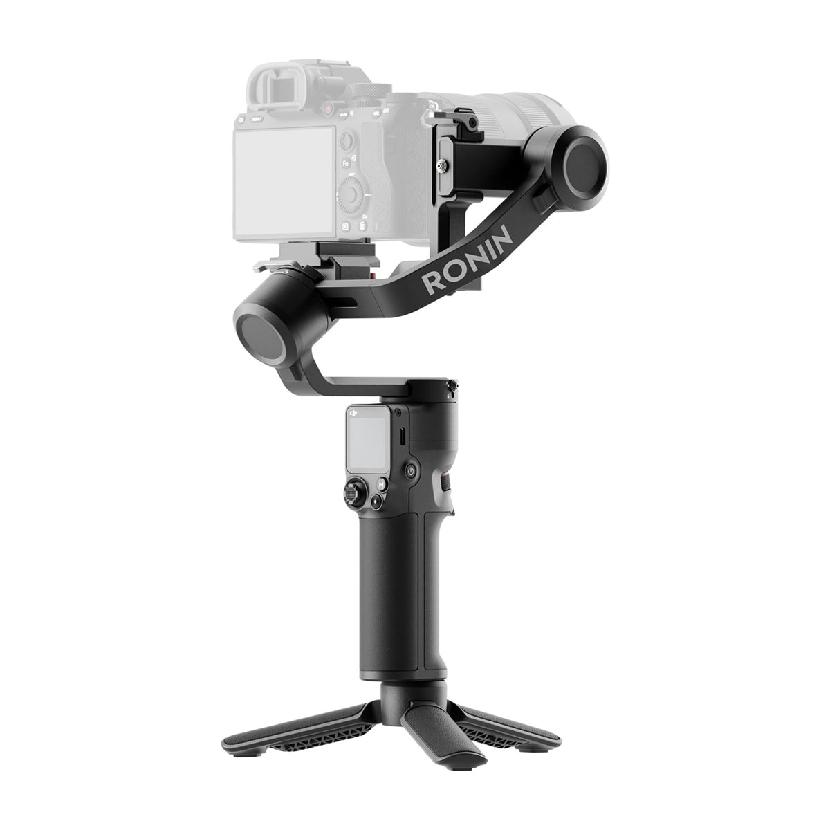DJI RS 3 Mini Gimbal para Cámaras | Horizontal & Vertical - Photura