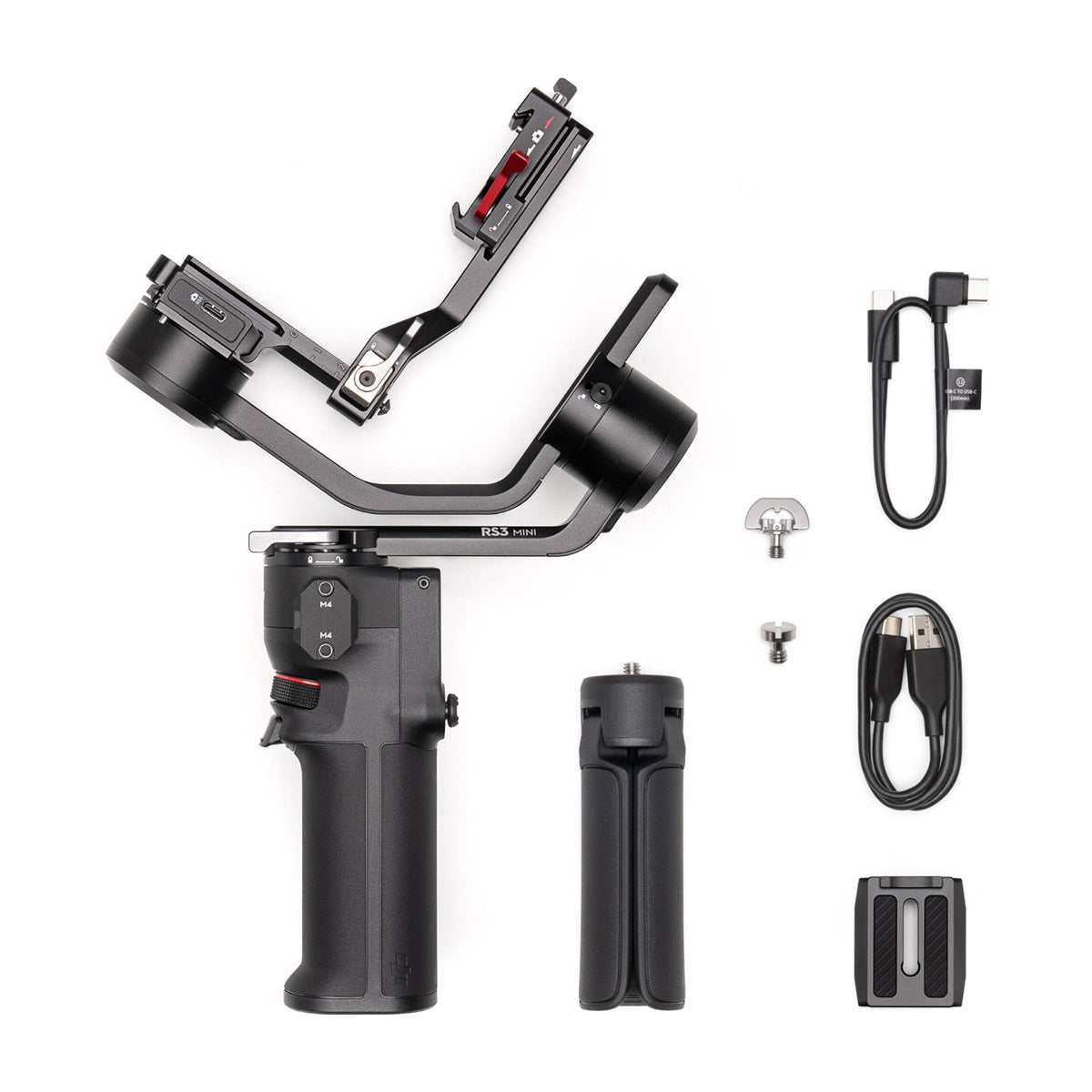 DJI RS 3 Mini Gimbal para Cámaras | Horizontal & Vertical - Photura