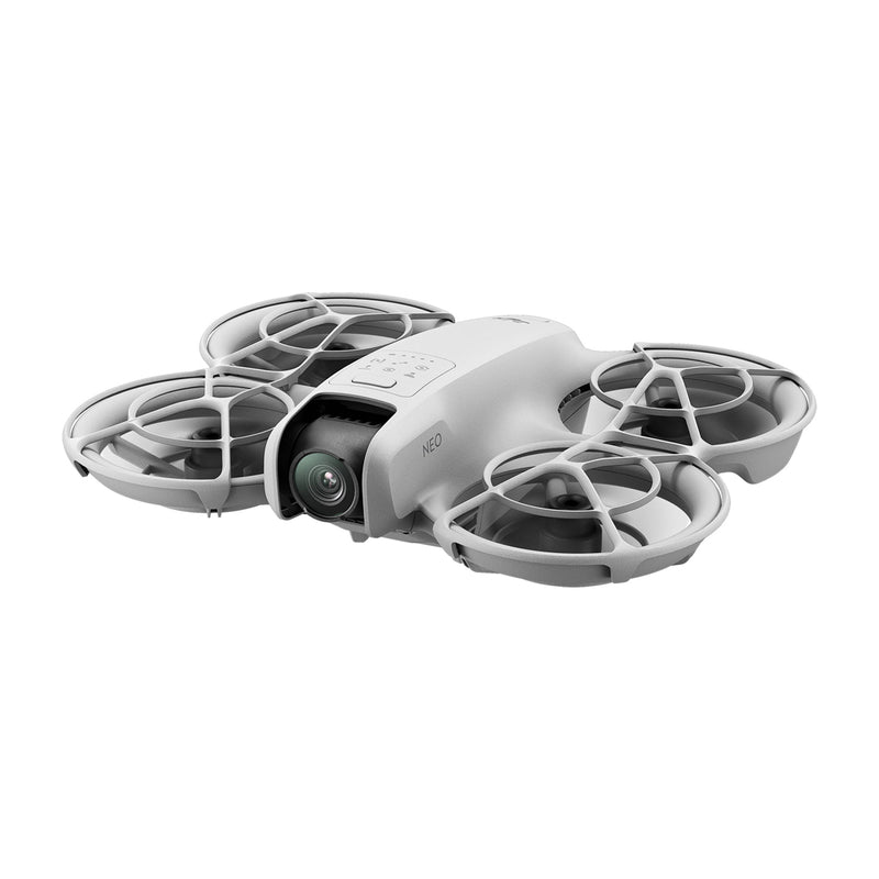 DJI Neo Drone Fly More Combo | Quadcopter | 12MP | Video 4K | Palm Take Off | Voice Control | 3 Baterías | Cargador Triple | 18 Min