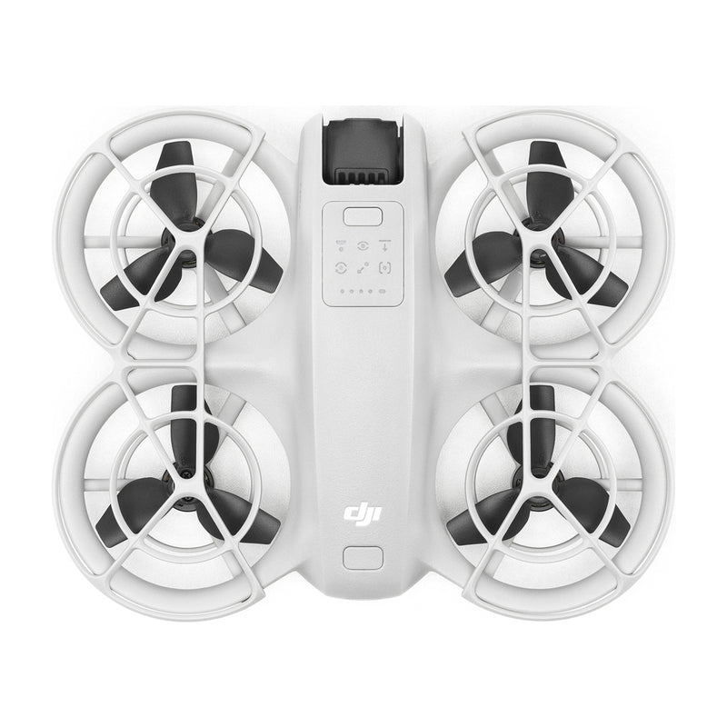 DJI Neo Drone Fly More Combo | Quadcopter | 12MP | Video 4K | Palm Take Off | Voice Control | 3 Baterías | Cargador Triple | 18 Min