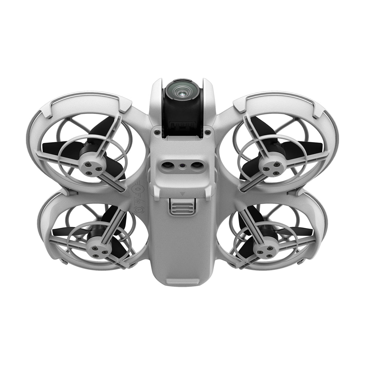DJI Neo Drone Fly More Combo | Quadcopter | 12MP | Video 4K | Palm Take Off | Voice Control | 3 Baterías | Cargador Triple | 18 Min