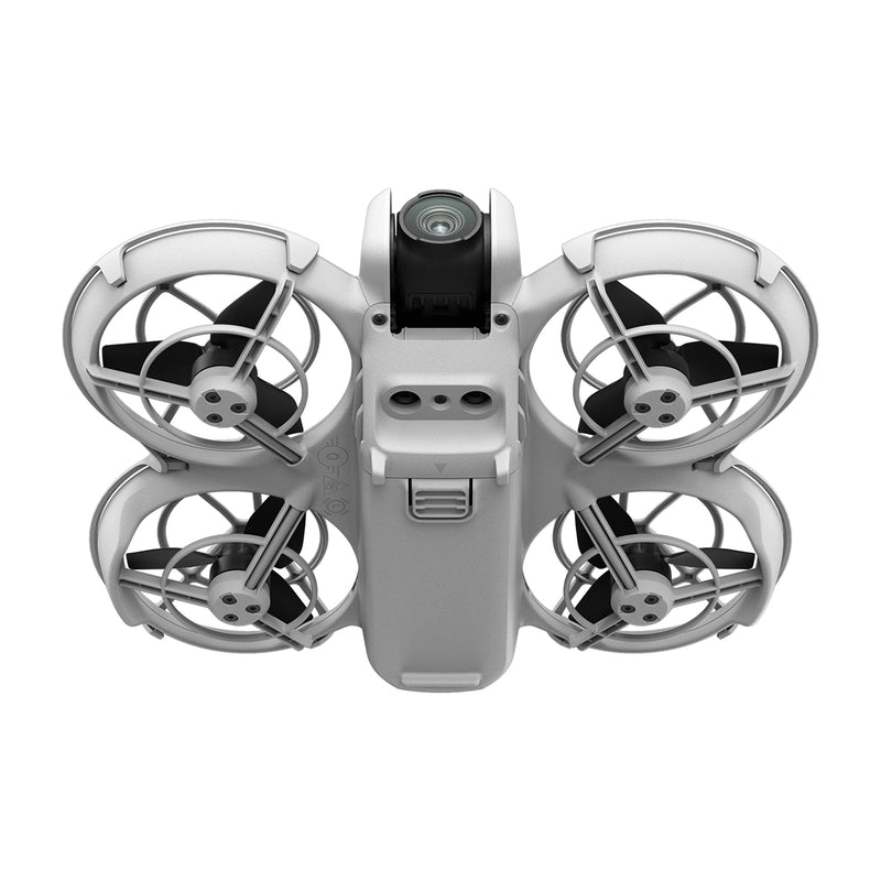 DJI Neo Drone Fly More Combo | Quadcopter | 12MP | Video 4K | Palm Take Off | Voice Control | 3 Baterías | Cargador Triple | 18 Min