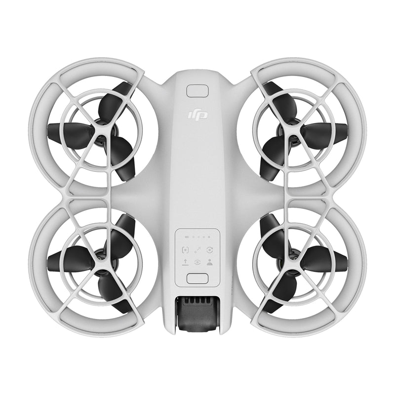 DJI Neo Drone Fly More Combo | Quadcopter | 12MP | Video 4K | Palm Take Off | Voice Control | 3 Baterías | Cargador Triple | 18 Min