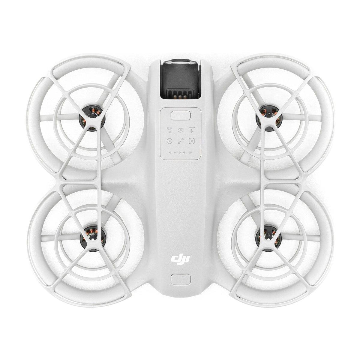 DJI Neo Drone | Quadcopter | 12MP | Video 4K | Palm Take Off | Voice Control | 18 Min