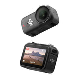 DJI Osmo Nano Standard Cámara de Acción | Video 4K | HorizonSteady | Slow Motion | 64GB
