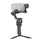 DJI RS 4 Combo Gimbal para Cámaras | Estabilizador de 3-Ejes | Motor Focus Pro | OLED Touchscreen  | 12H | Negro