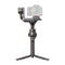 DJI RS 4 Combo Gimbal para Cámaras | Estabilizador de 3-Ejes | Motor Focus Pro | OLED Touchscreen  | 12H | Negro