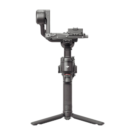 DJI RS 4 Combo Gimbal para Cámaras | Estabilizador de 3-Ejes | Motor Focus Pro | OLED Touchscreen  | 12H | Negro