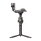 DJI RS 4 Combo Gimbal para Cámaras | Estabilizador de 3-Ejes | Motor Focus Pro | OLED Touchscreen  | 12H | Negro