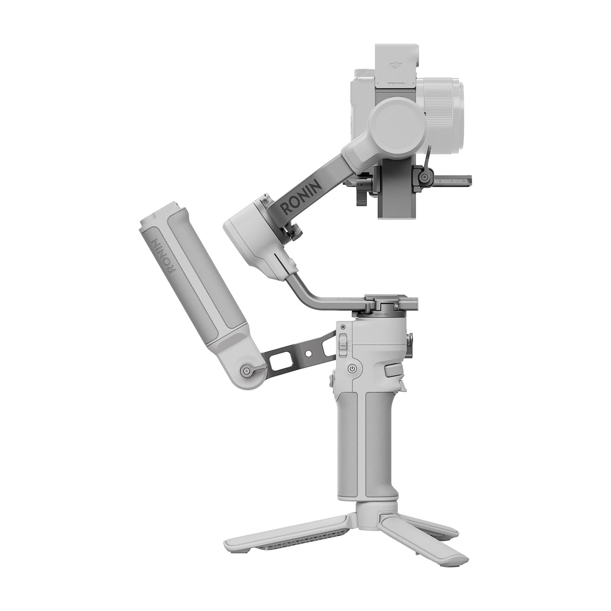 DJI RS 4 Mini Combo Gimbal para Cámaras | Estabilizador de 3-Ejes | Intelligent Tracking | OLED Touchscreen | 13H