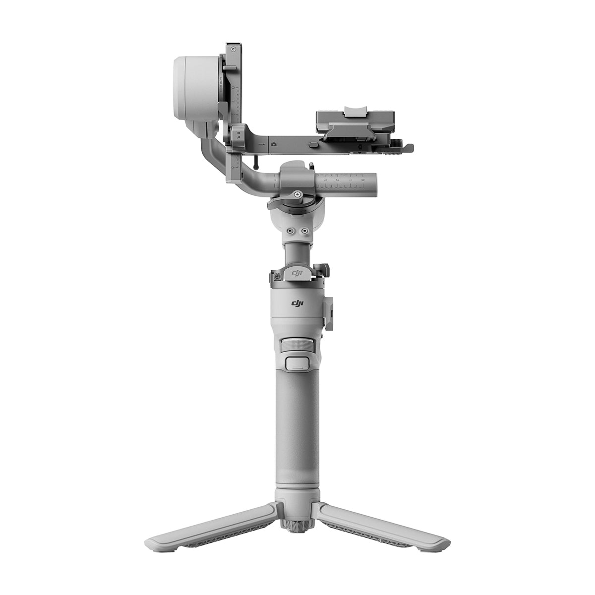 DJI RS 4 Mini Combo Gimbal para Cámaras | Estabilizador de 3-Ejes | Intelligent Tracking | OLED Touchscreen | 13H