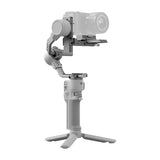 DJI RS 4 Mini Gimbal para Cámaras | Estabilizador de 3-Ejes | Modo Horizontal & Vertical | OLED Touchscreen | 13H