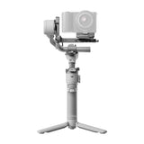 DJI RS 4 Mini Gimbal para Cámaras | Estabilizador de 3-Ejes | Modo Horizontal & Vertical | OLED Touchscreen | 13H