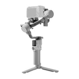 DJI RS 4 Mini Gimbal para Cámaras | Estabilizador de 3-Ejes | Modo Horizontal & Vertical | OLED Touchscreen | 13H