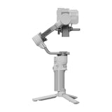 DJI RS 4 Mini Gimbal para Cámaras | Estabilizador de 3-Ejes | Modo Horizontal & Vertical | OLED Touchscreen | 13H