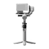 DJI RS 4 Mini Gimbal para Cámaras | Estabilizador de 3-Ejes | Modo Horizontal & Vertical | OLED Touchscreen | 13H