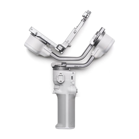 DJI RS 4 Mini Gimbal para Cámaras | Estabilizador de 3-Ejes | Modo Horizontal & Vertical | OLED Touchscreen | 13H