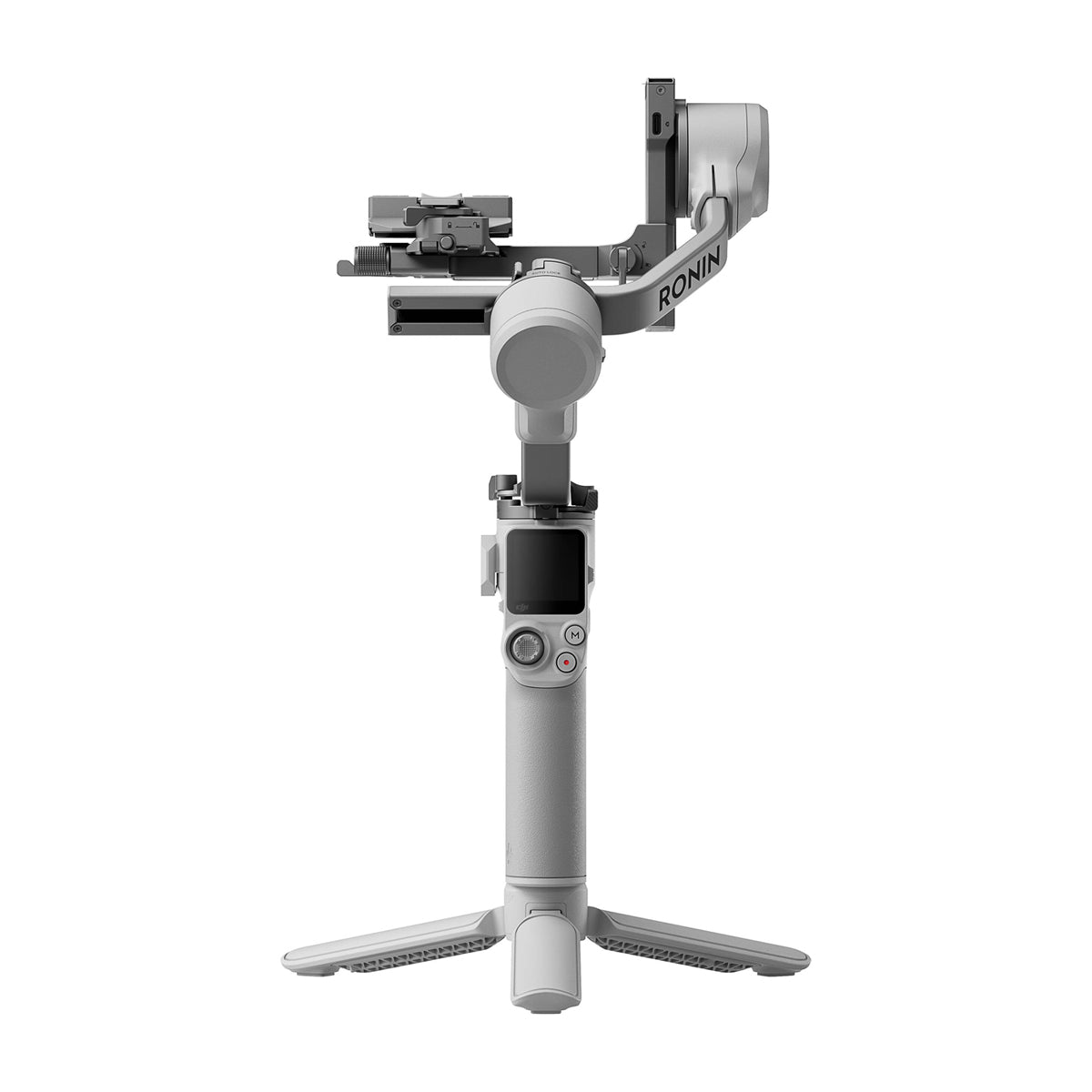 DJI RS 4 Mini Gimbal para Cámaras | Estabilizador de 3-Ejes | Modo Horizontal & Vertical | OLED Touchscreen | 13H