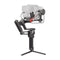 DJI RS 4 Pro Combo Gimbal para Cámaras | Estabilizador de 3-Ejes | Motor Focus Pro | ActiveTrack Pro | OLED Touchscreen  | 13H | Negro