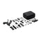 DJI RS 4 Pro Combo Gimbal para Cámaras | Estabilizador de 3-Ejes | Motor Focus Pro | ActiveTrack Pro | OLED Touchscreen  | 13H | Negro