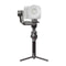 DJI RS 4 Pro Combo Gimbal para Cámaras | Estabilizador de 3-Ejes | Motor Focus Pro | ActiveTrack Pro | OLED Touchscreen  | 13H | Negro