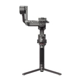 DJI RS 4 Pro Combo Gimbal para Cámaras | Estabilizador de 3-Ejes | Motor Focus Pro | ActiveTrack Pro | OLED Touchscreen  | 13H | Negro