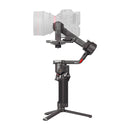DJI RS 4 Pro Combo Gimbal para Cámaras | Estabilizador de 3-Ejes | Motor Focus Pro | ActiveTrack Pro | OLED Touchscreen  | 13H | Negro