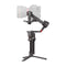 DJI RS 4 Pro Combo Gimbal para Cámaras | Estabilizador de 3-Ejes | Motor Focus Pro | ActiveTrack Pro | OLED Touchscreen  | 13H | Negro