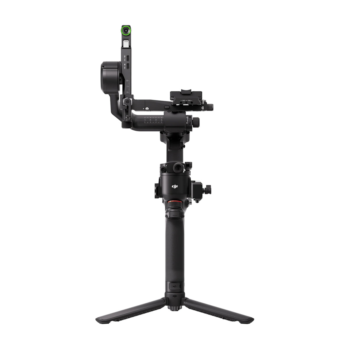 DJI RS 5 Combo Gimbal para Cámaras | Estabilizador de 3-Ejes | Motor Focus Pro | OLED Touchscreen | 14H | Negro