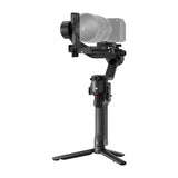DJI RS 5 Gimbal para Cámaras | Estabilizador de 3-Ejes | Motor Focus Pro | OLED Touchscreen | 14H | Negro