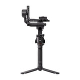 DJI RS 5 Gimbal para Cámaras | Estabilizador de 3-Ejes | Motor Focus Pro | OLED Touchscreen | 14H | Negro