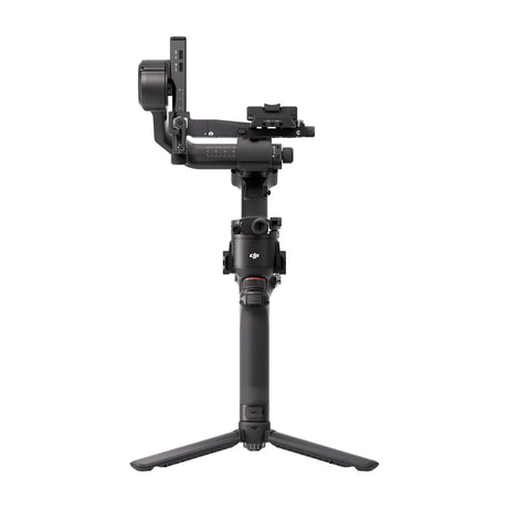 DJI RS 5 Gimbal para Cámaras | Estabilizador de 3-Ejes | Motor Focus Pro | OLED Touchscreen | 14H | Negro