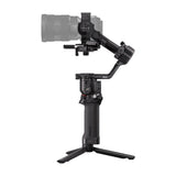 DJI RS 5 Gimbal para Cámaras | Estabilizador de 3-Ejes | Motor Focus Pro | OLED Touchscreen | 14H | Negro