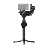 DJI RS 5 Gimbal para Cámaras | Estabilizador de 3-Ejes | Motor Focus Pro | OLED Touchscreen | 14H | Negro