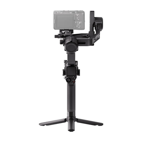 DJI RS 5 Gimbal para Cámaras | Estabilizador de 3-Ejes | Motor Focus Pro | OLED Touchscreen | 14H | Negro