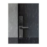 EZVIZ DL05 Cerradura Inteligente WiFi con Huella Dactilar | Alarma Antimanipulación | Anti-Peeping Codes | Diseño Robusto | Desbloqueo Remoto