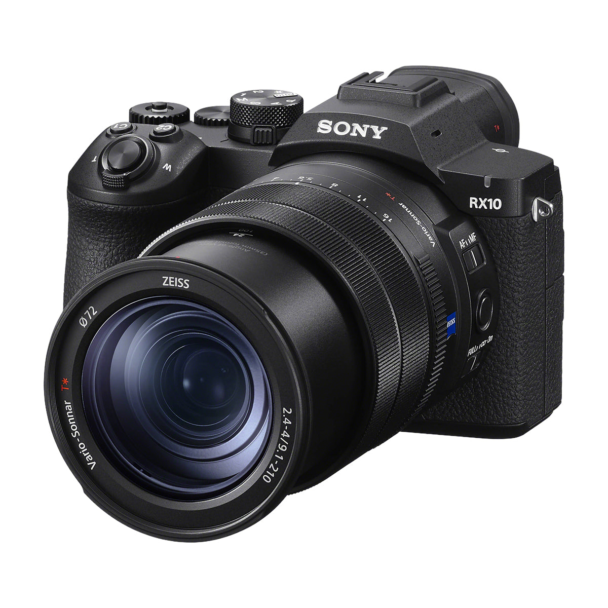 Sony RX10 V Cámara Digital Premium | High Zoom