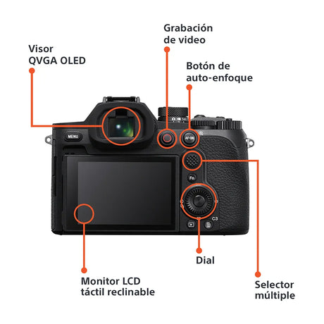 Sony RX10 V Cámara Digital Premium