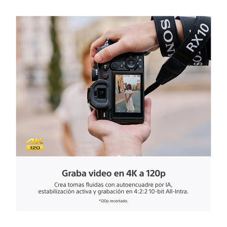 Sony RX10 V Cámara Digital Premium