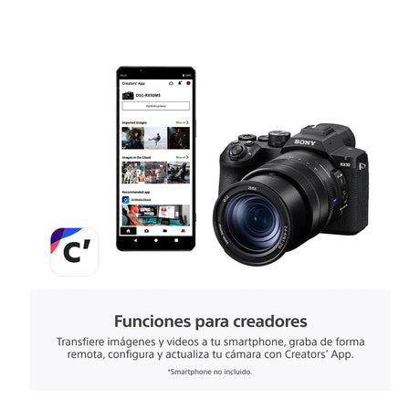Sony RX10 V Cámara Digital Premium