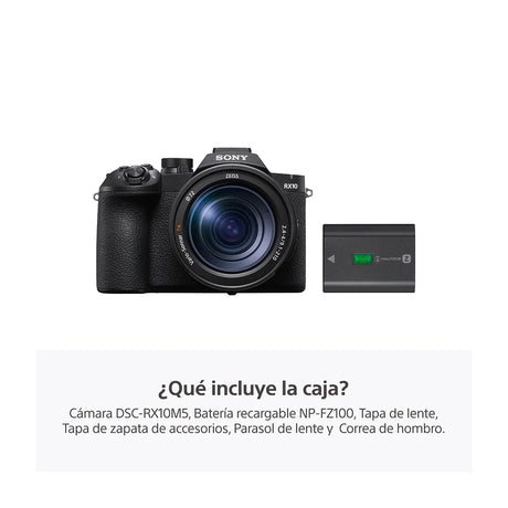 Sony RX10 V Cámara Digital Premium
