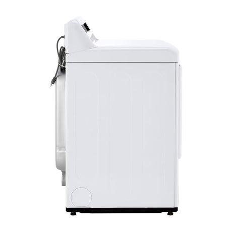 LG Secadora a Gas de Carga Frontal | Sensor Dry | Flow Sense | 25kg