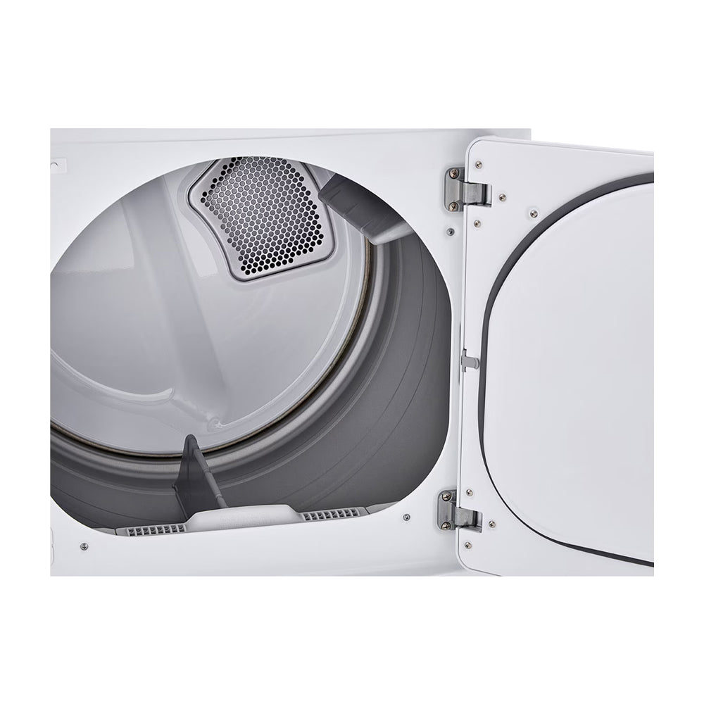 LG Secadora a Gas de Carga Frontal | Sensor Dry | Flow Sense | 25kg