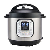 Instant Pot Duo 60 Olla Multifuncional 7-en-1 de 5.7L | 13 Programas | Sistema Inteligente | Interior Antiadherente Extraible