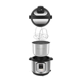 Instant Pot Duo 60 Olla Multifuncional 7-en-1 de 5.7L | 13 Programas | Sistema Inteligente | Interior Antiadherente Extraible